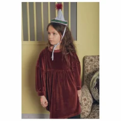 Robe Léopoldine | Brun