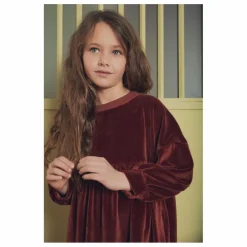 Robe Léopoldine | Brun