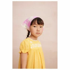 Robe Louisa | Abricot