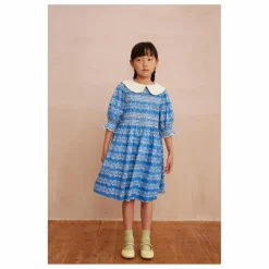 Robe Loulou | Bleu