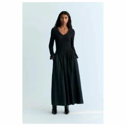 Robe Luly | Noir