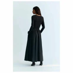 Robe Luly | Noir