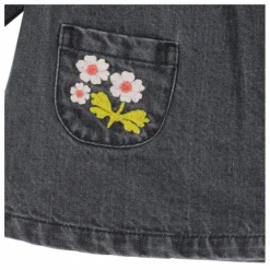 Robe Mada | Denim gris