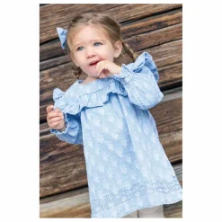 Robe Maggie | Bleu