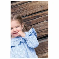 Robe Maggie | Bleu