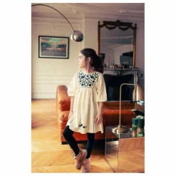 Robe Mahani | Crème