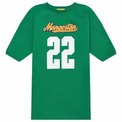 Robe Mangostan Team Coton Bio | Vert