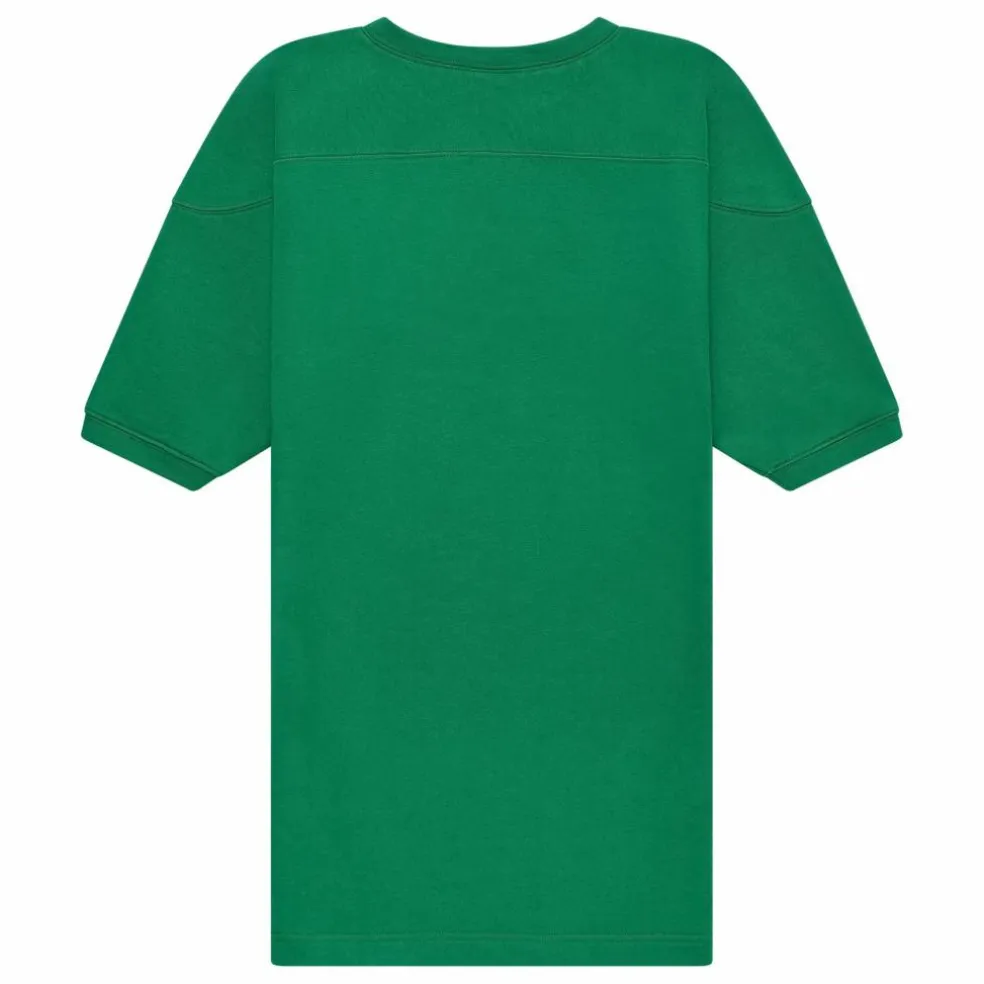 Robe Mangostan Team Coton Bio | Vert