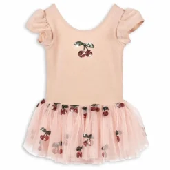 Robe Marina Tulle | Rose pâle