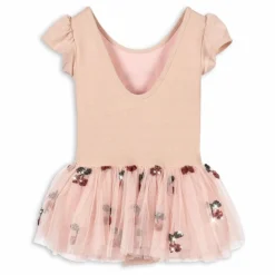 Robe Marina Tulle | Rose pâle