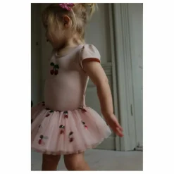 Robe Marina Tulle | Rose pâle