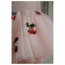 Robe Marina Tulle | Rose pâle
