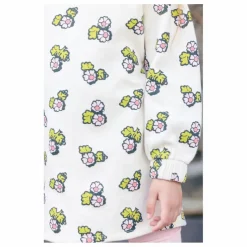 Robe Marine | Ecru