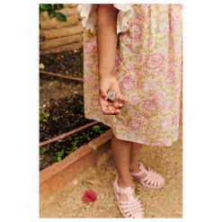 Robe Marise Coton Bio | Rose