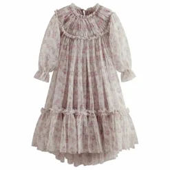 Robe Marisol | Rose pâle