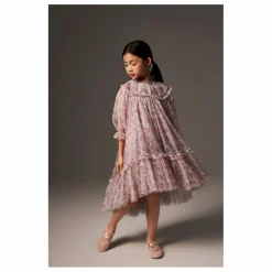 Robe Marisol | Rose pâle