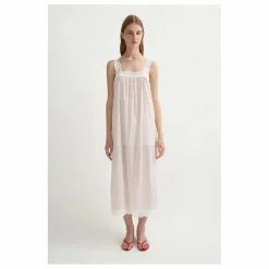 Robe Marlowe Pois | Rouge