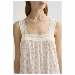 Robe Marlowe Pois | Rouge