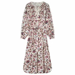 Robe Marti Bluebell Grove - Collection Femme | Crème