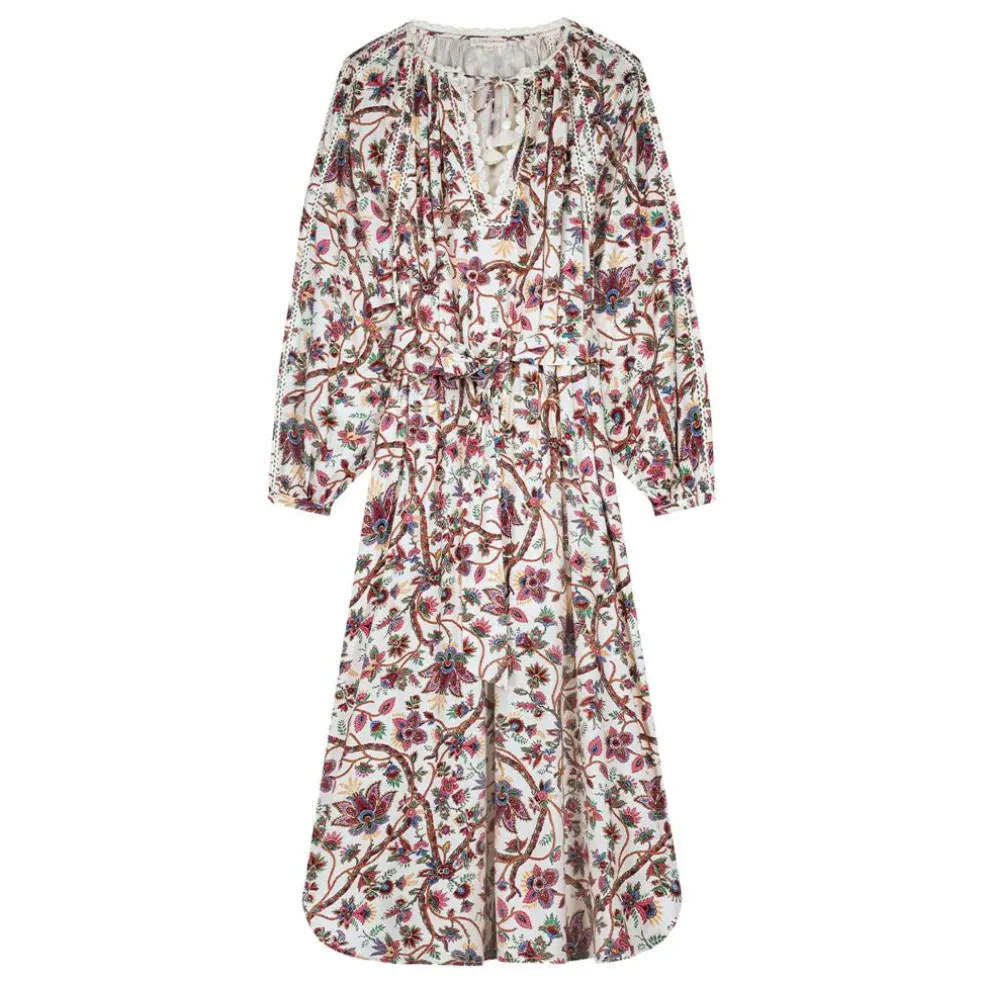 Robe Marti Bluebell Grove - Collection Femme | Crème