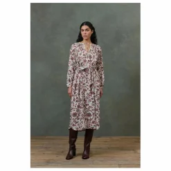 Robe Marti Bluebell Grove - Collection Femme | Crème