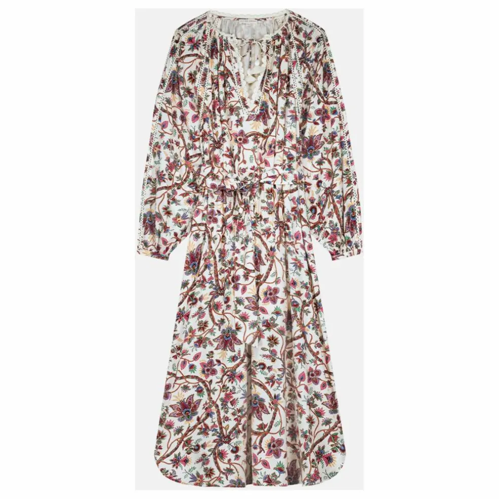Robe Marti Bluebell Grove - Collection Femme | Crème