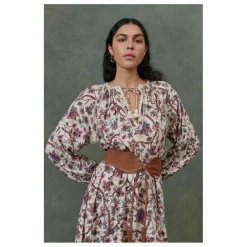 Robe Marti Bluebell Grove - Collection Femme | Crème