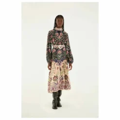 Robe Marvelous Garden | Noir