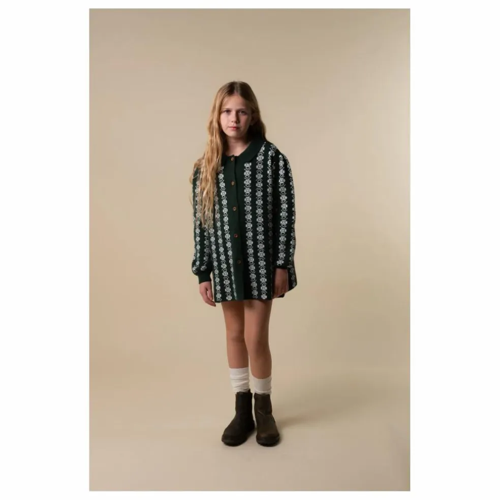 Robe Matilda | Vert