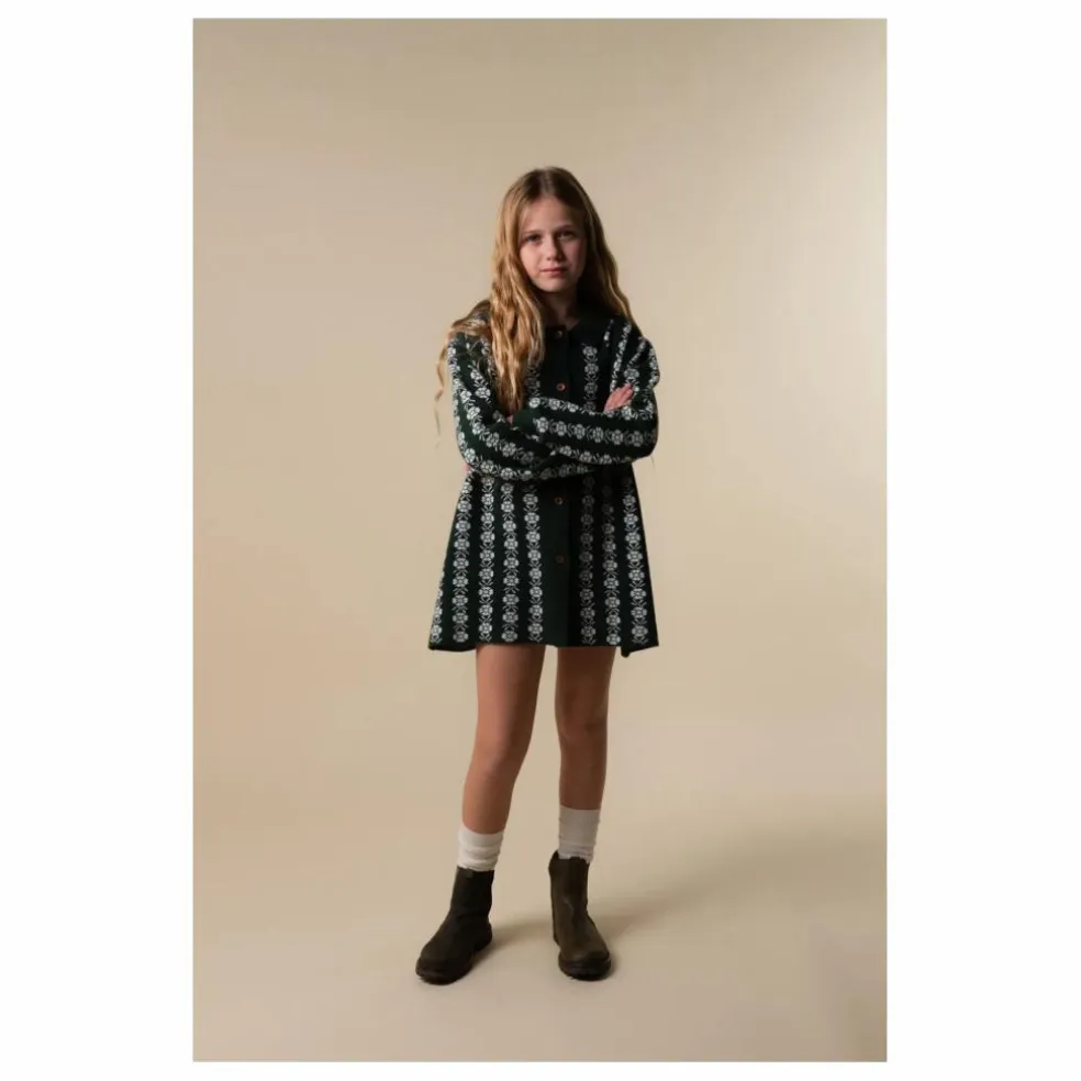 Robe Matilda | Vert