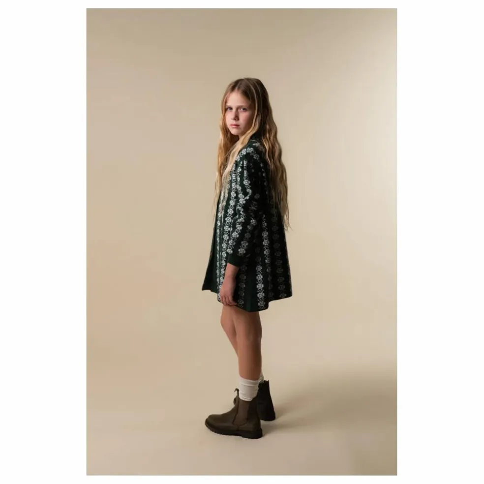 Robe Matilda | Vert