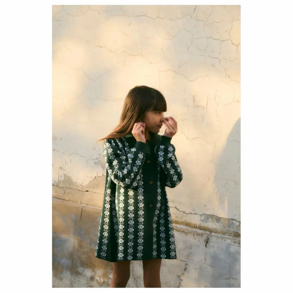 Robe Matilda | Vert