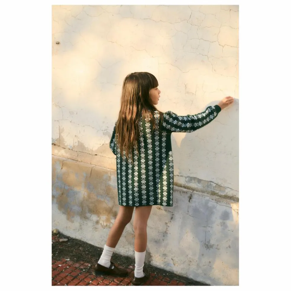 Robe Matilda | Vert
