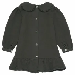 Robe Matilda Baby Coton Responsable | Vert foncé