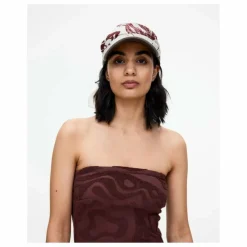Robe Merlot Echo Aya | Marron