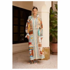Robe Michelle | Ecru