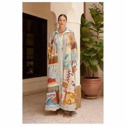 Robe Michelle | Ecru