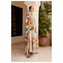 Robe Michelle | Ecru