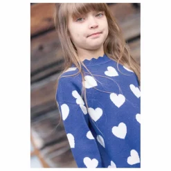 Robe Mila | Bleu marine
