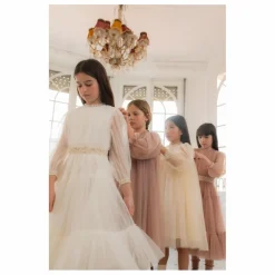 Robe Milie | Crème