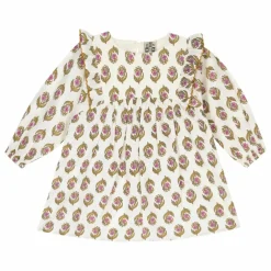 Robe Mirtle | Ecru
