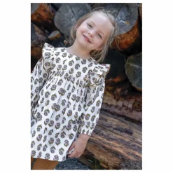Robe Mirtle | Ecru