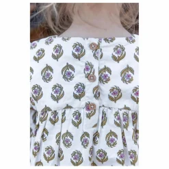 Robe Mirtle | Ecru