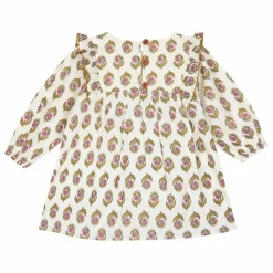Robe Mirtle | Ecru