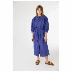 Robe Monica | Bleu marine