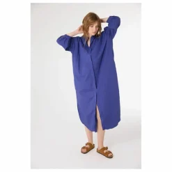 Robe Monica | Bleu marine