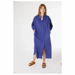 Robe Monica | Bleu marine
