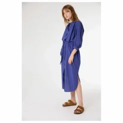 Robe Monica | Bleu marine