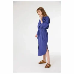 Robe Monica | Bleu marine