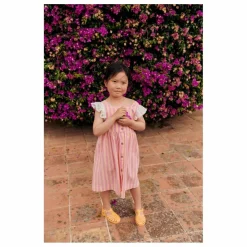 Robe Moonie | Rose bonbon